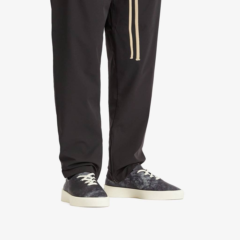 Fear of God Men's New 101 Matte Print Washed Indigo